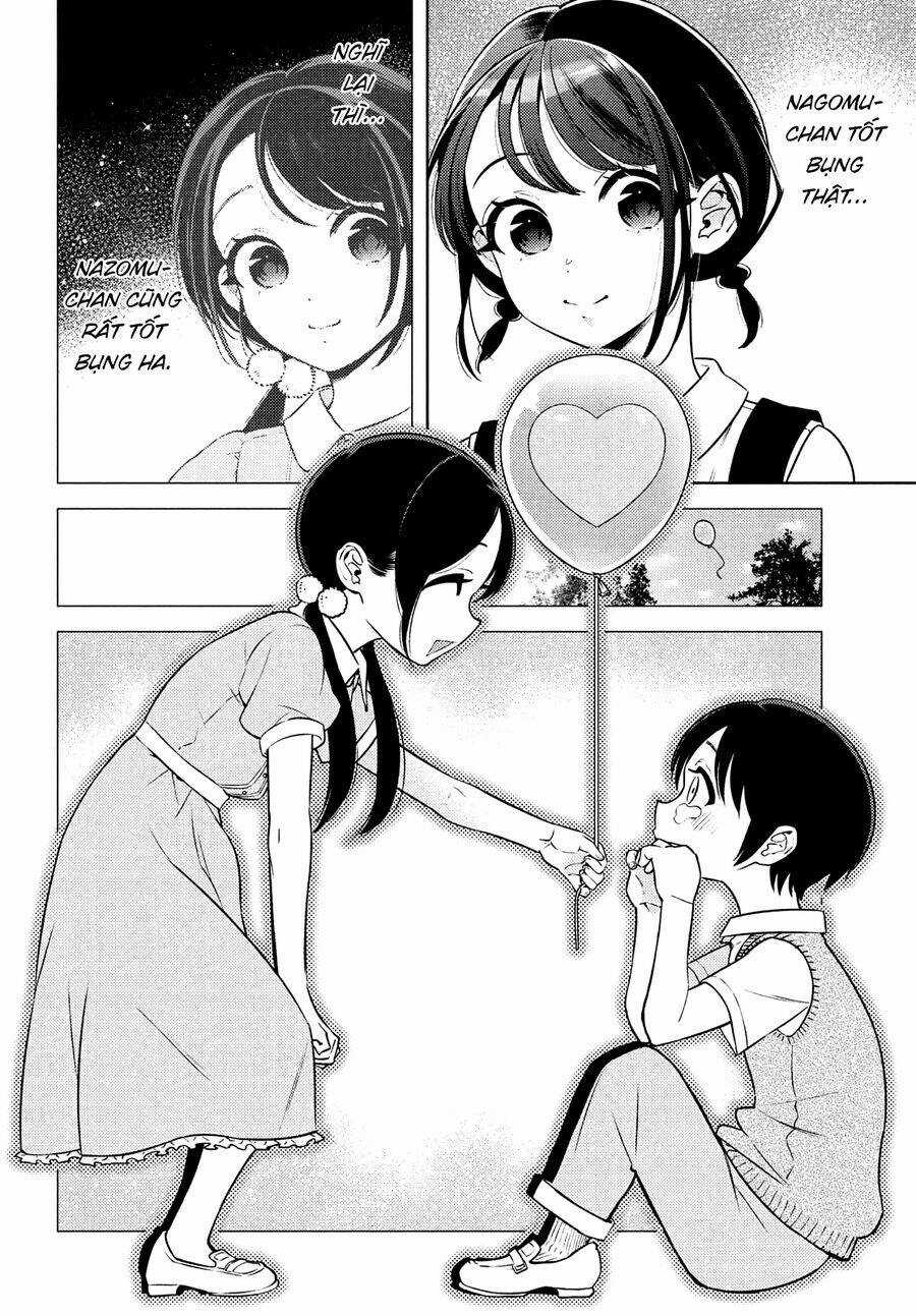 Futago No Danjo Ga Wakaranai Chương 10 trang 12