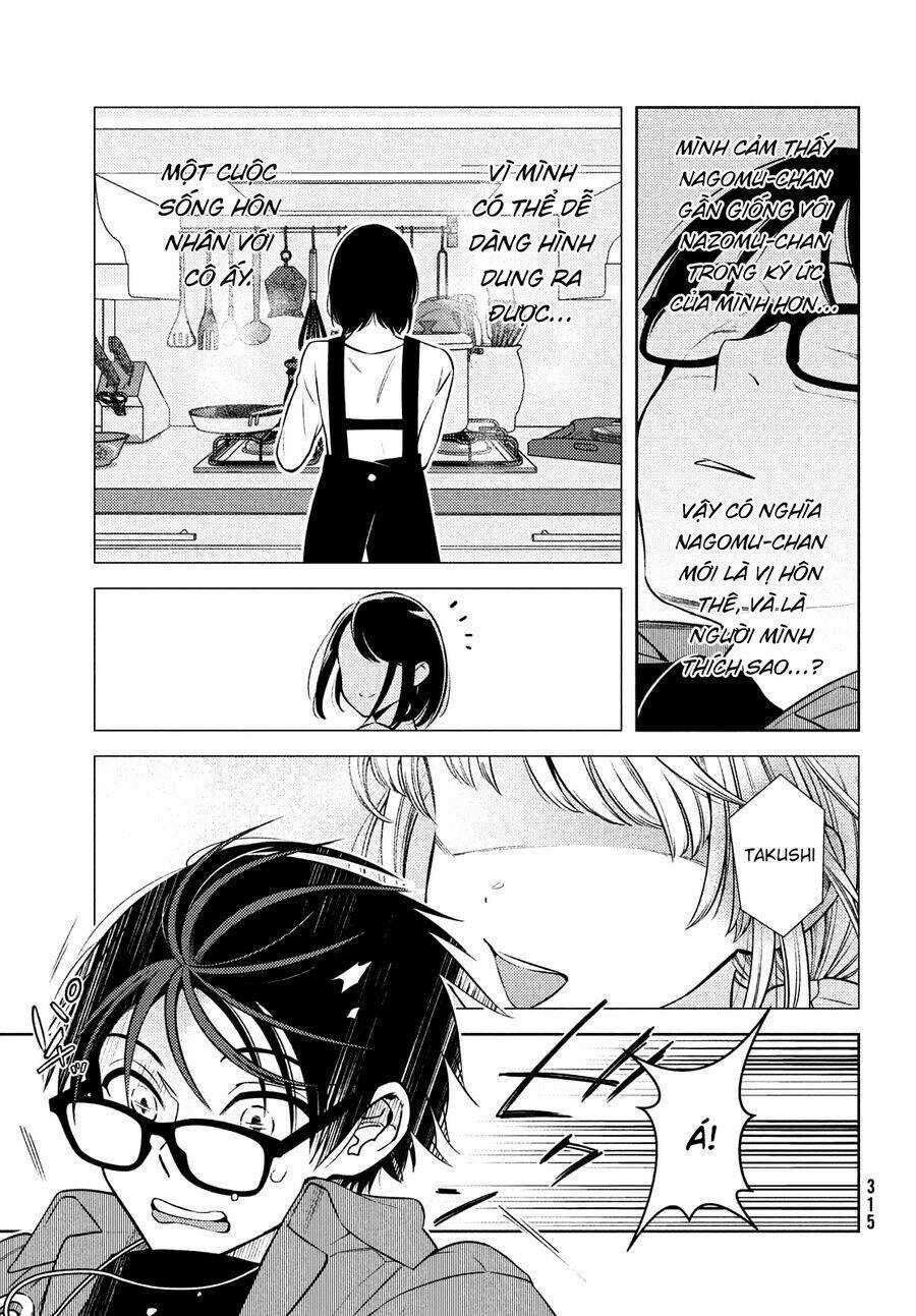 Futago No Danjo Ga Wakaranai Chương 10 trang 13