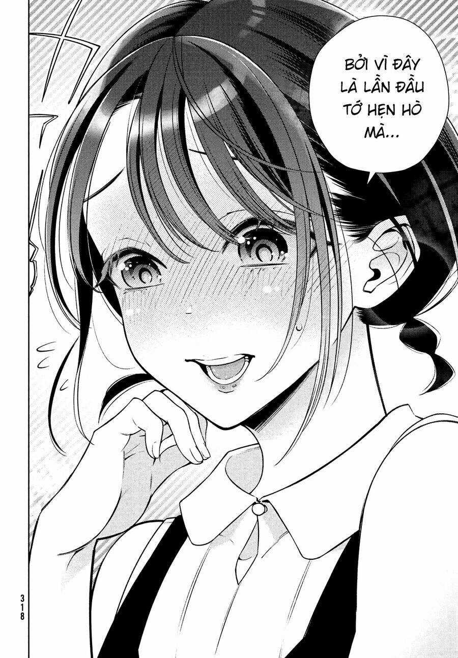 Futago No Danjo Ga Wakaranai Chương 10 trang 16