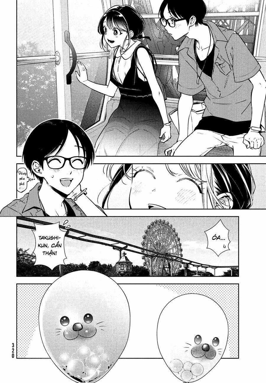 Futago No Danjo Ga Wakaranai Chương 10 trang 18