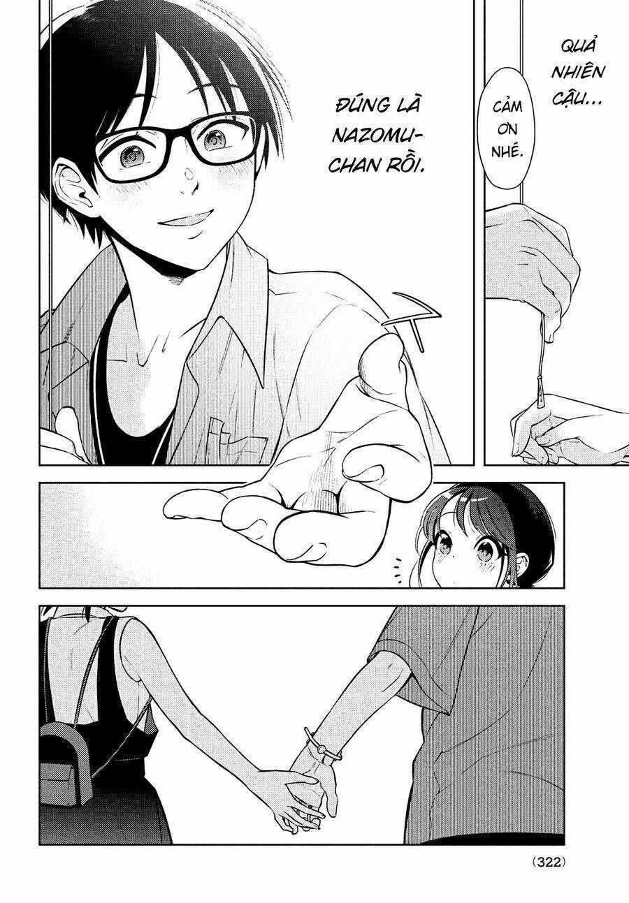 Futago No Danjo Ga Wakaranai Chương 10 trang 20