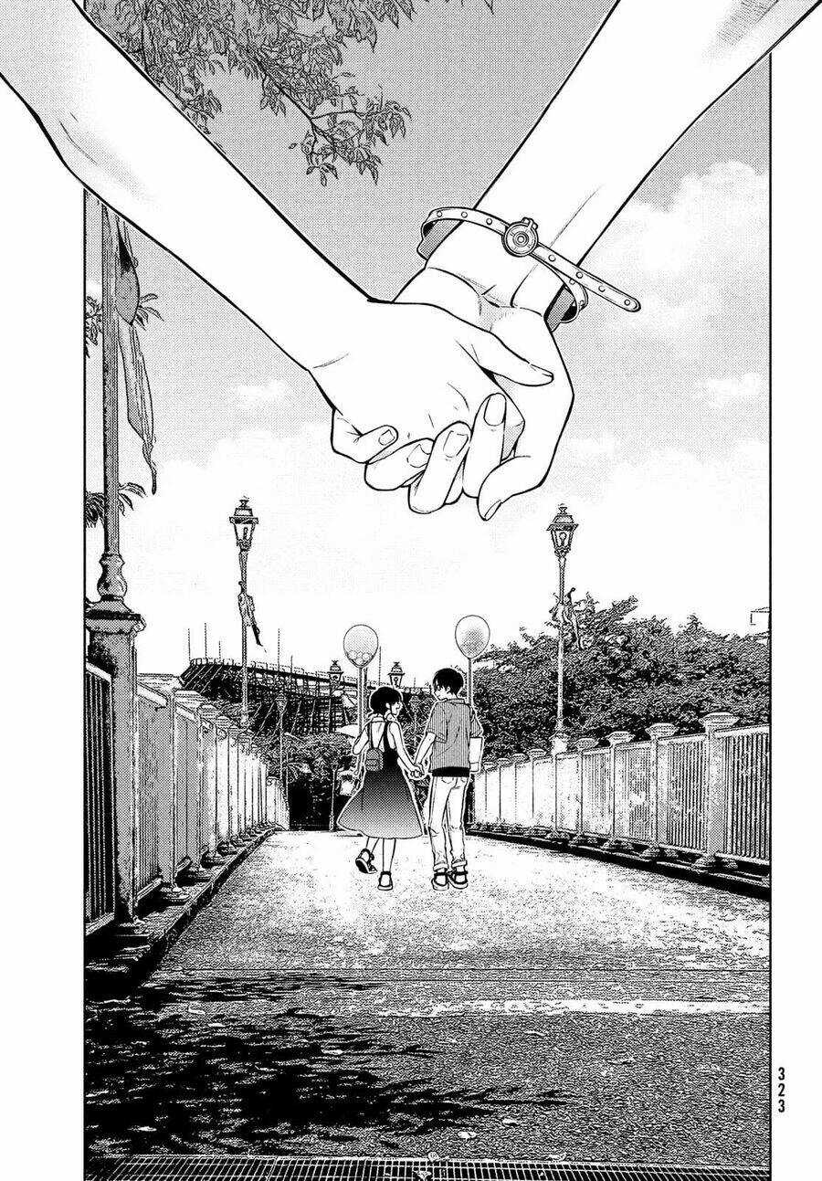 Futago No Danjo Ga Wakaranai Chương 10 trang 21