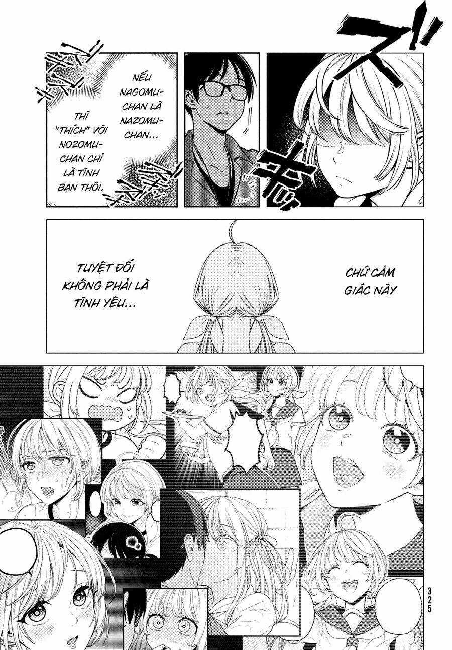 Futago No Danjo Ga Wakaranai Chương 10 trang 23