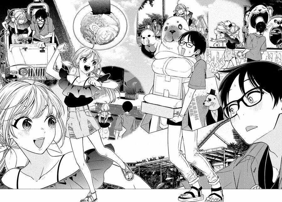 Futago No Danjo Ga Wakaranai Chương 10 trang 24