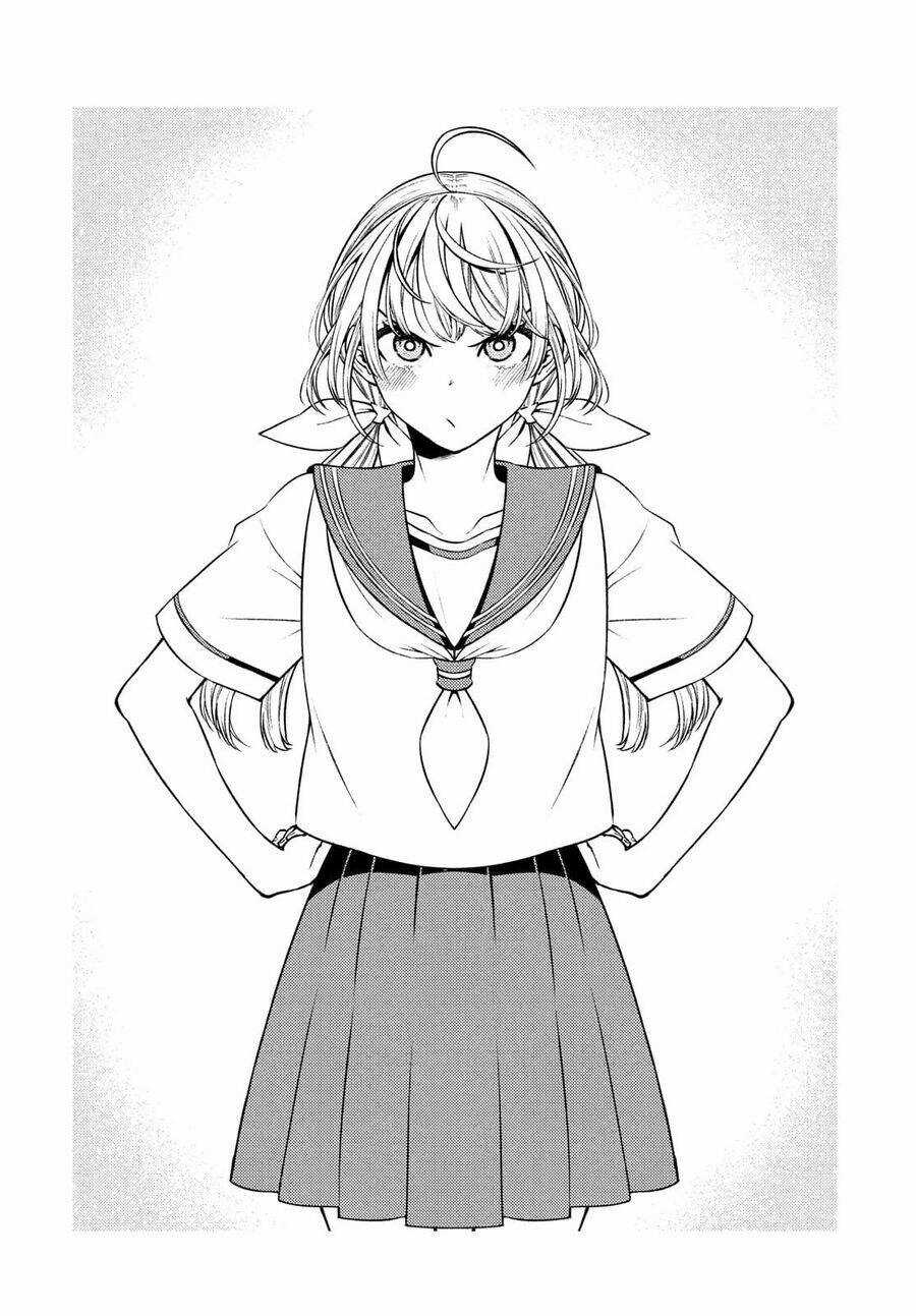 Futago No Danjo Ga Wakaranai Chương 10 trang 26