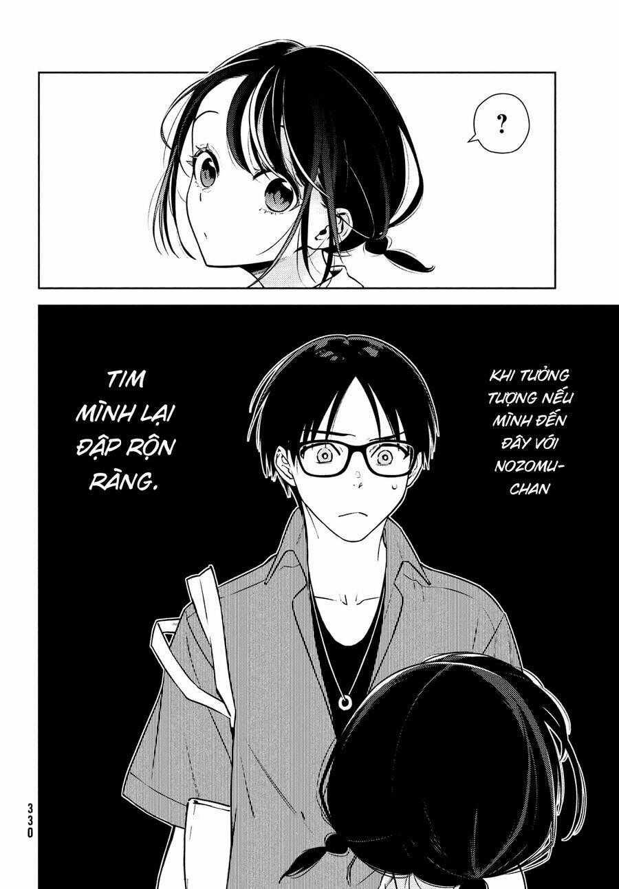 Futago No Danjo Ga Wakaranai Chương 10 trang 27