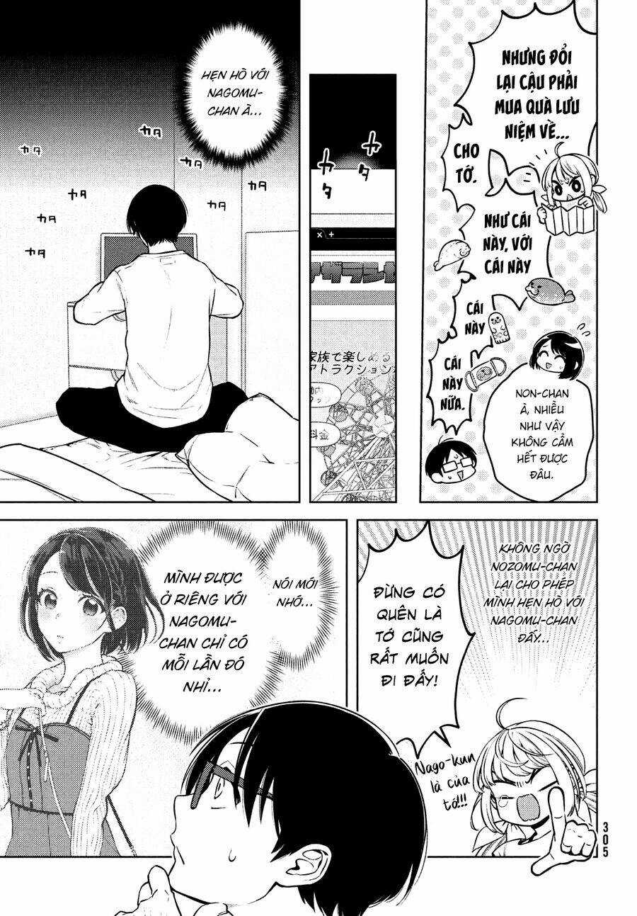 Futago No Danjo Ga Wakaranai Chương 10 trang 4