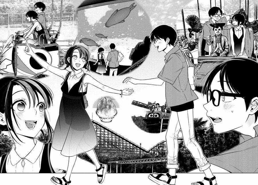 Futago No Danjo Ga Wakaranai Chương 10 trang 9