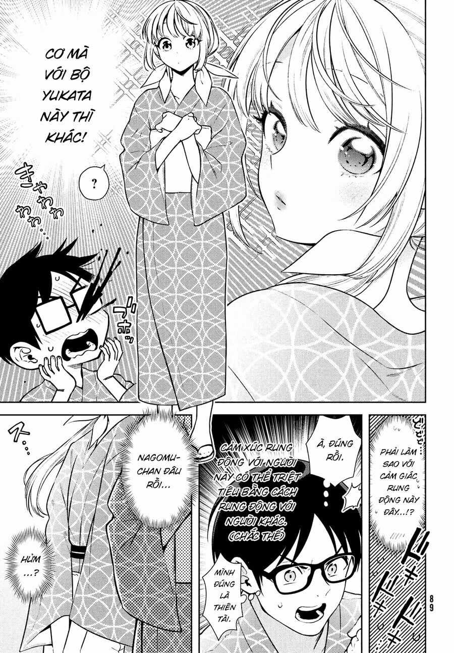 Futago No Danjo Ga Wakaranai Chương 11 trang 10