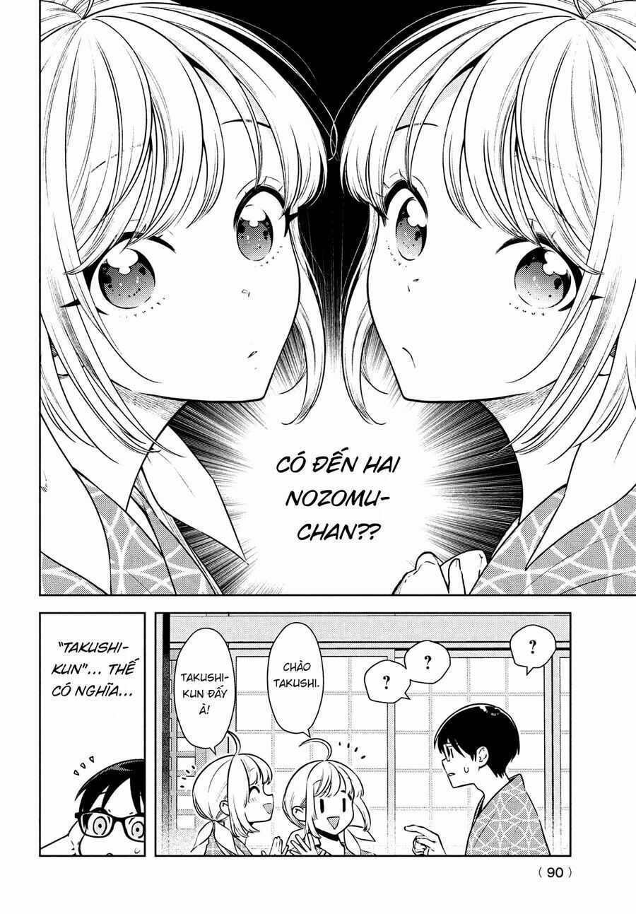 Futago No Danjo Ga Wakaranai Chương 11 trang 11