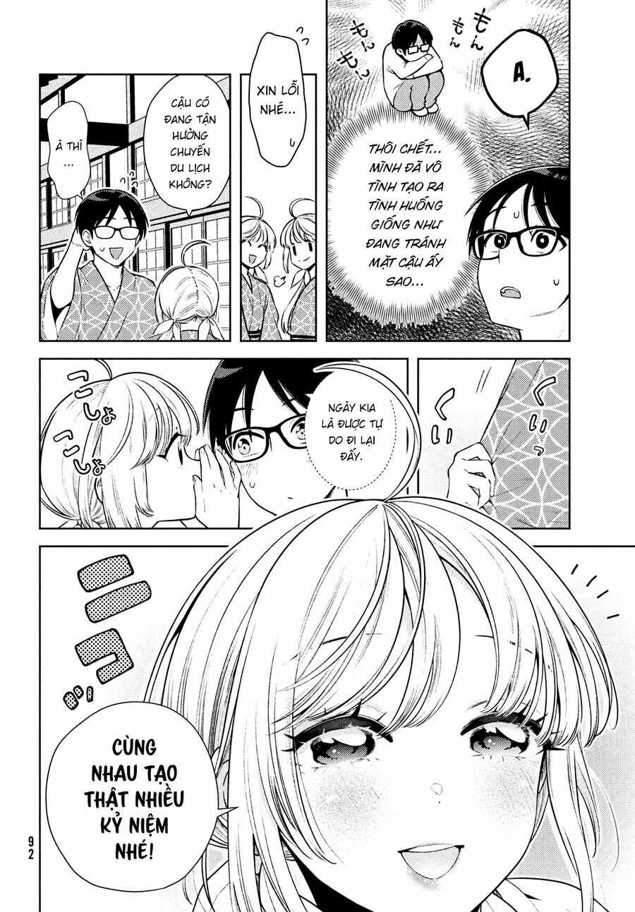 Futago No Danjo Ga Wakaranai Chương 11 trang 13