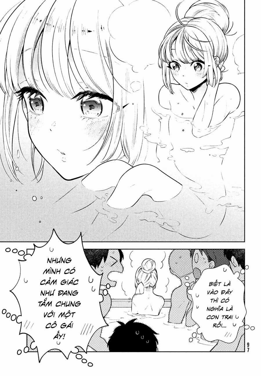 Futago No Danjo Ga Wakaranai Chương 11 trang 18