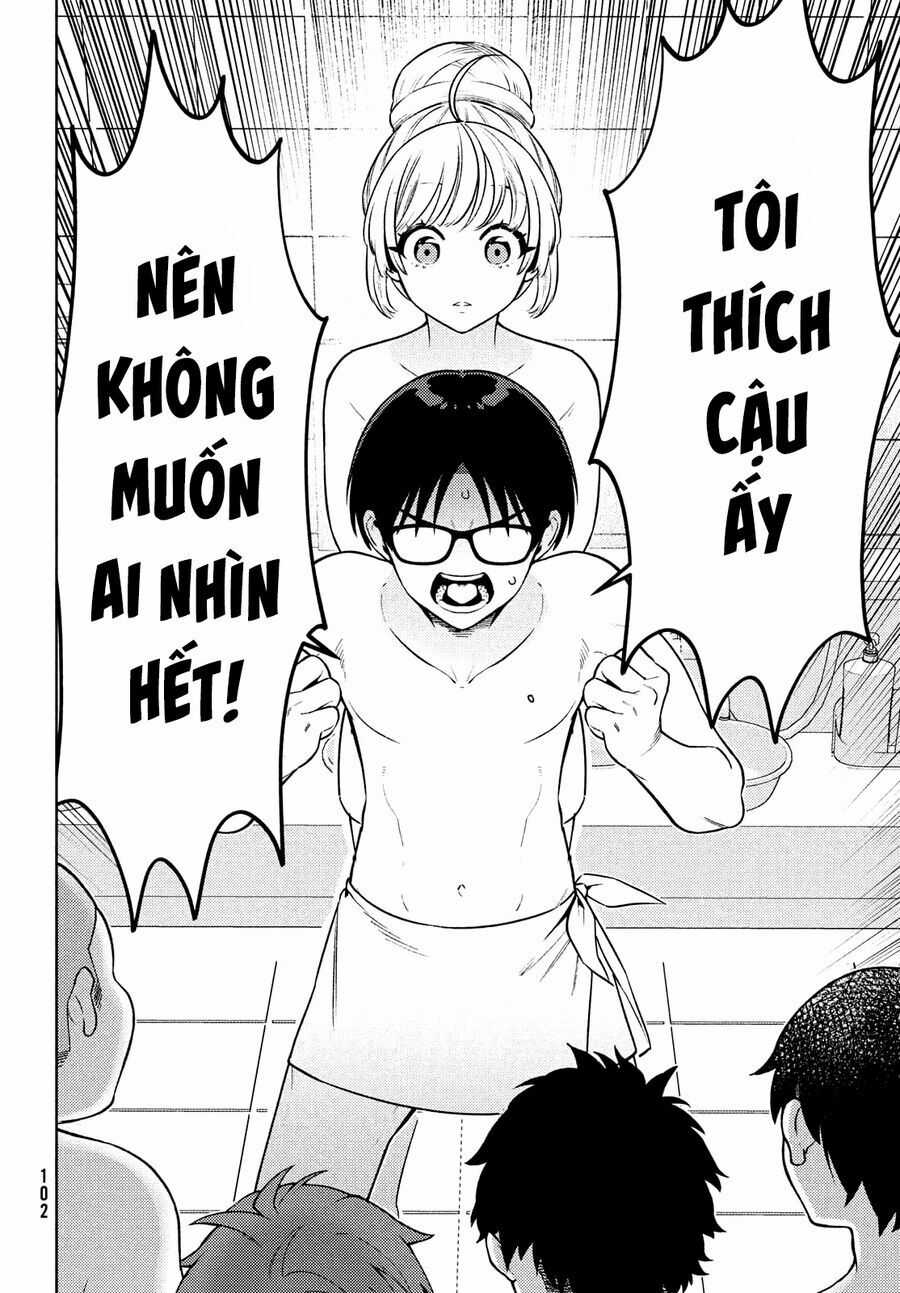 Futago No Danjo Ga Wakaranai Chương 11 trang 23