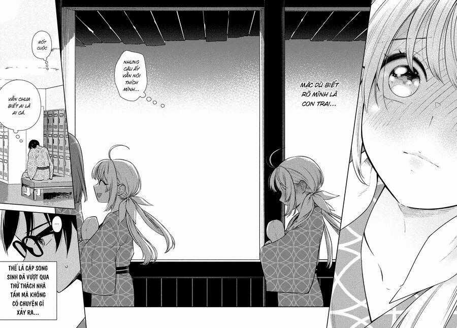 Futago No Danjo Ga Wakaranai Chương 11 trang 27