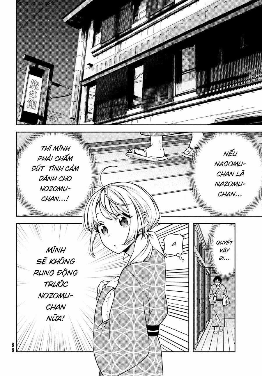 Futago No Danjo Ga Wakaranai Chương 11 trang 9