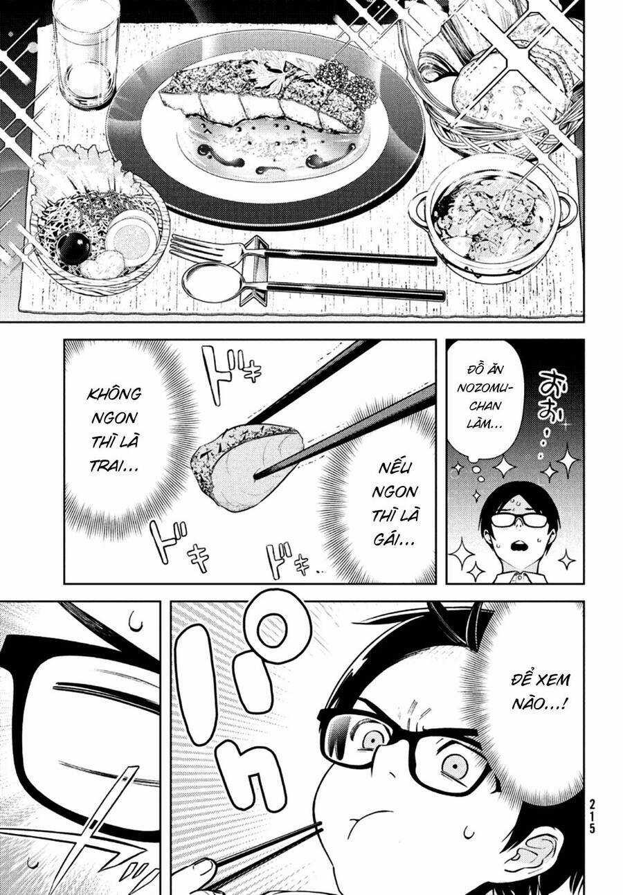 Futago No Danjo Ga Wakaranai Chương 2 trang 11