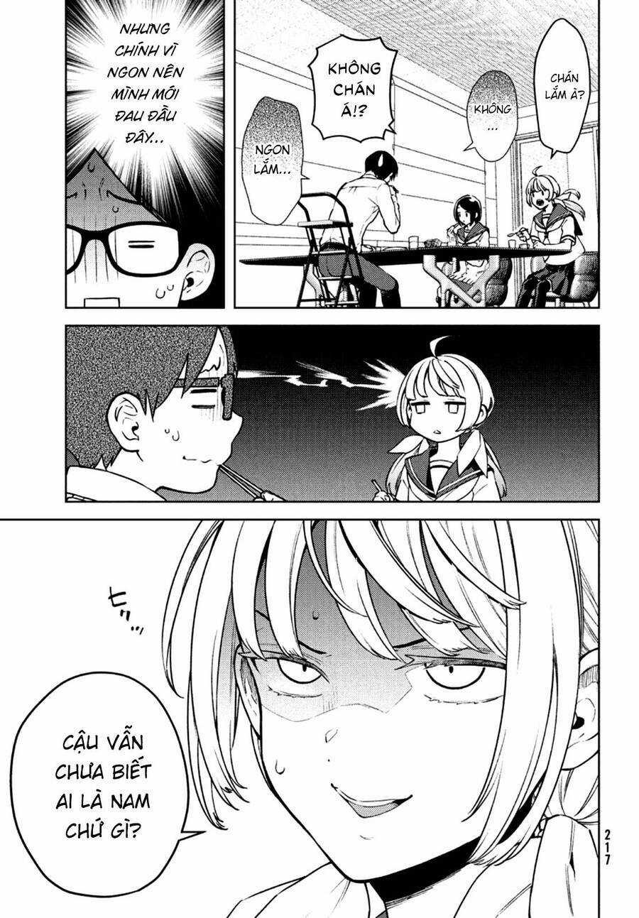 Futago No Danjo Ga Wakaranai Chương 2 trang 13