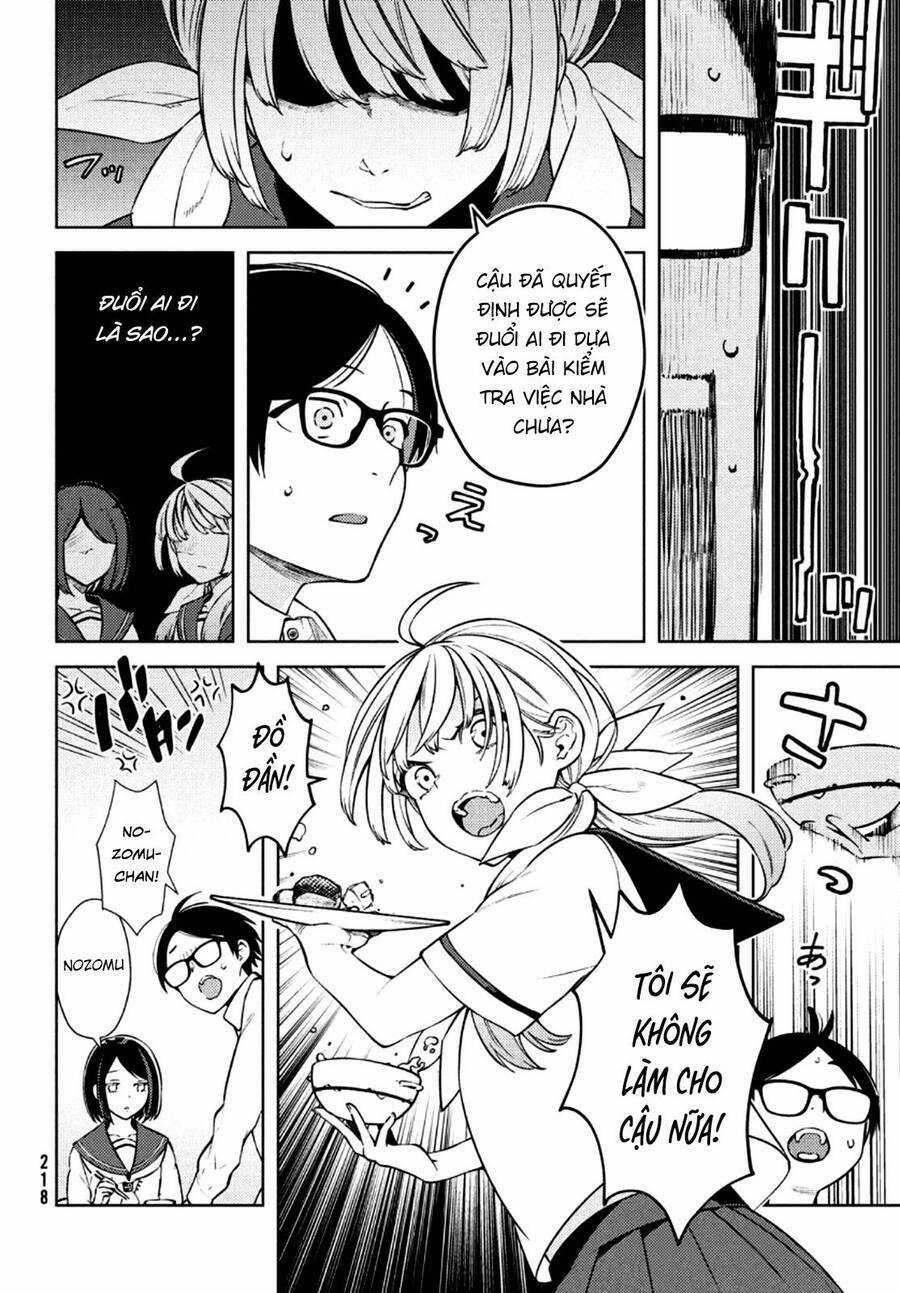 Futago No Danjo Ga Wakaranai Chương 2 trang 14