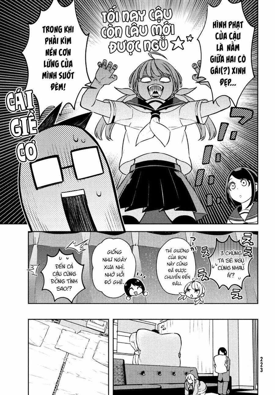 Futago No Danjo Ga Wakaranai Chương 2 trang 19