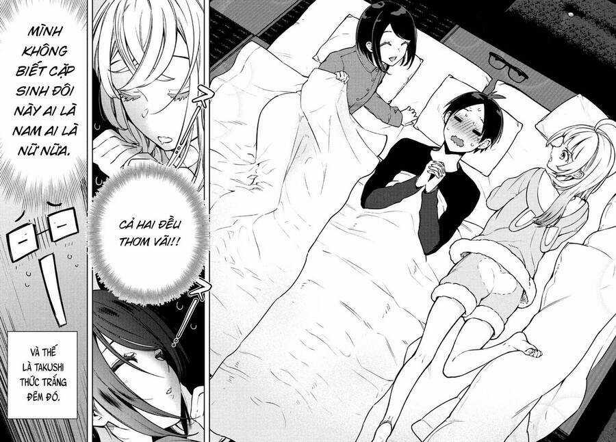 Futago No Danjo Ga Wakaranai Chương 2 trang 20