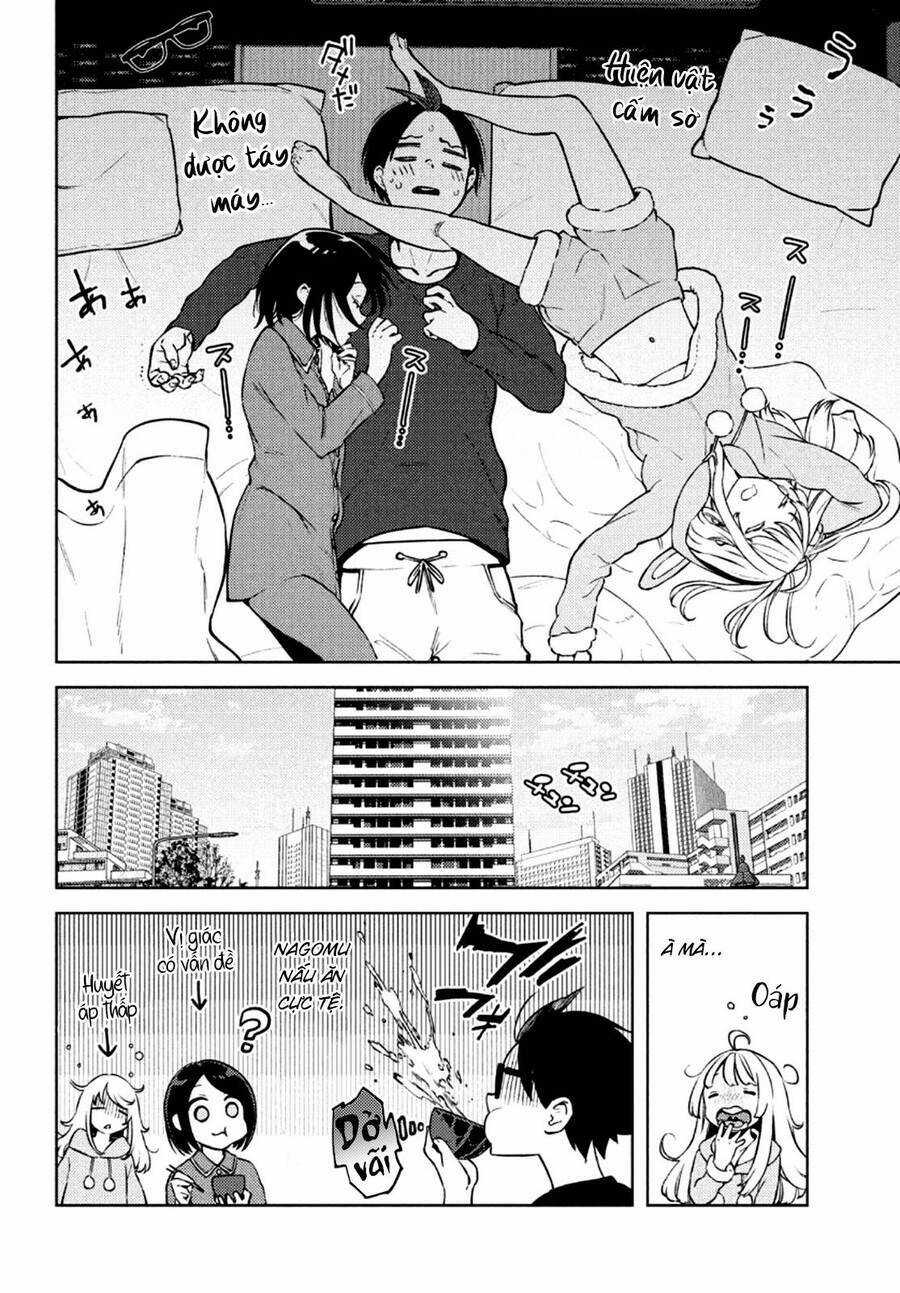 Futago No Danjo Ga Wakaranai Chương 2 trang 21