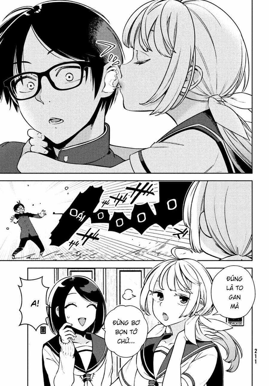 Futago No Danjo Ga Wakaranai Chương 2 trang 7