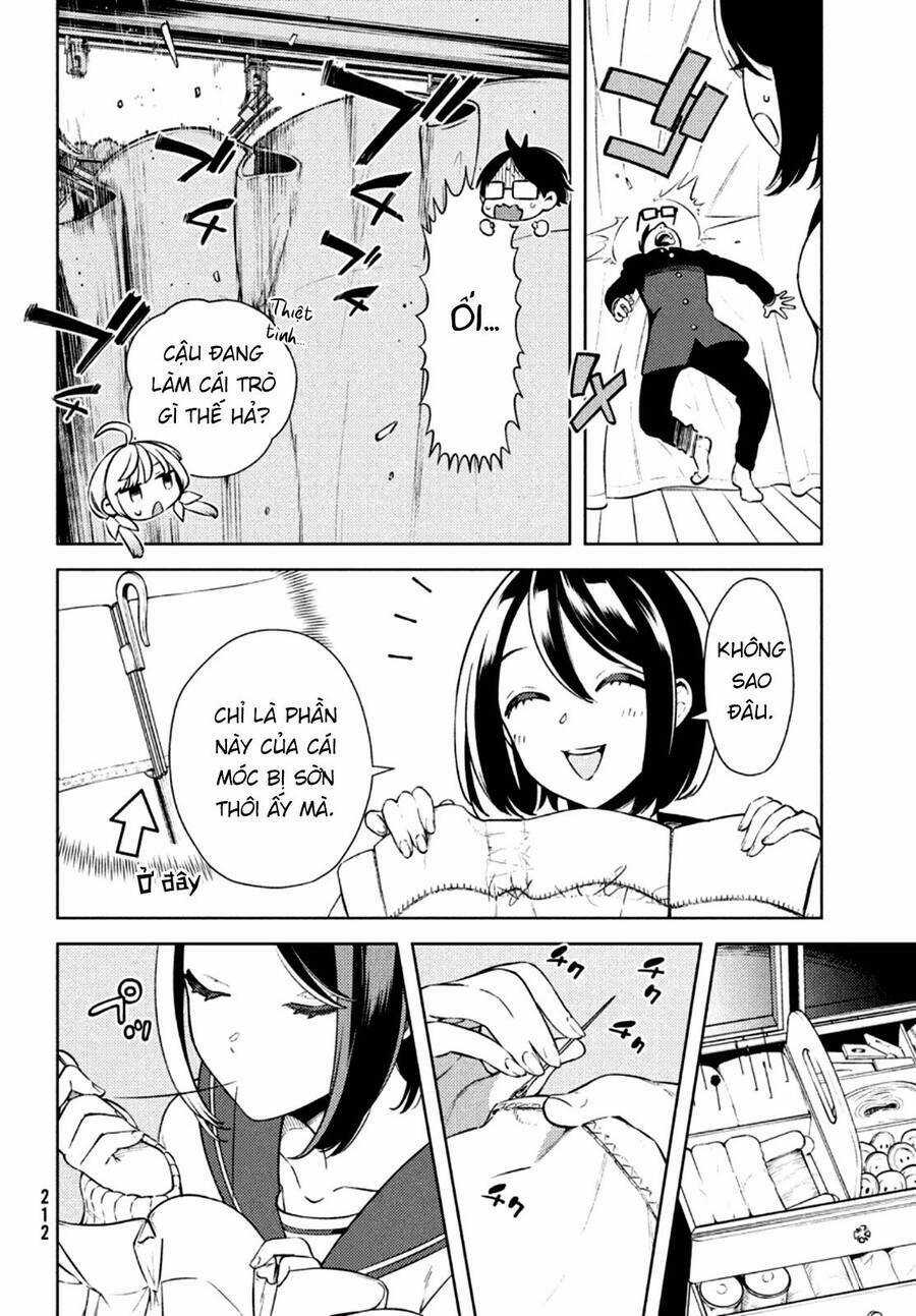 Futago No Danjo Ga Wakaranai Chương 2 trang 8