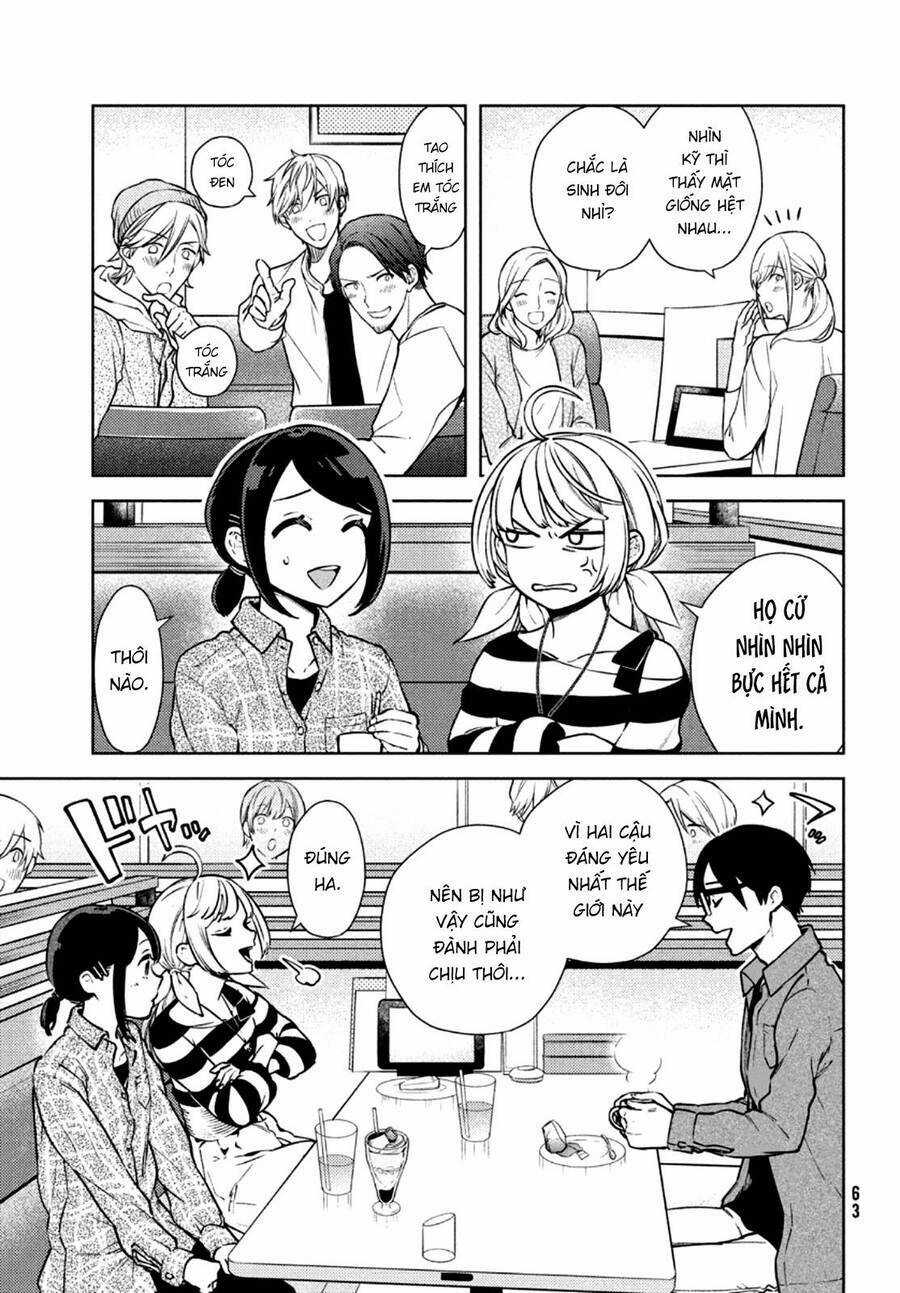Futago No Danjo Ga Wakaranai Chương 3 trang 11