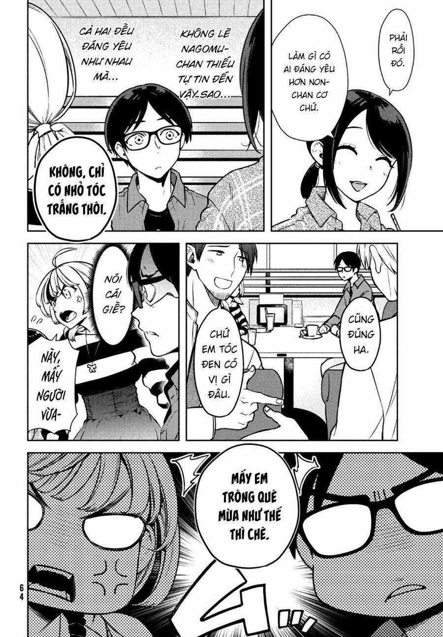 Futago No Danjo Ga Wakaranai Chương 3 trang 12