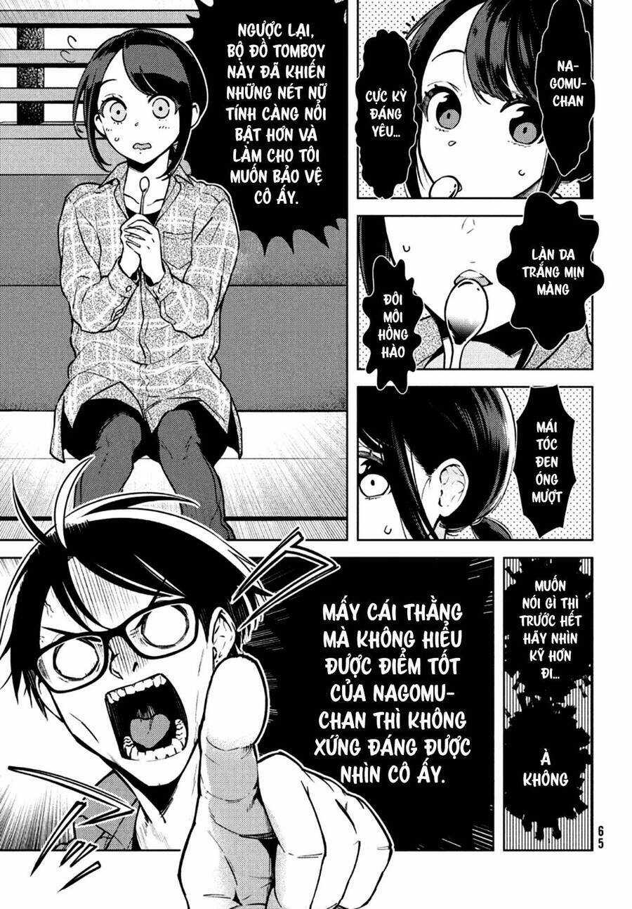 Futago No Danjo Ga Wakaranai Chương 3 trang 13