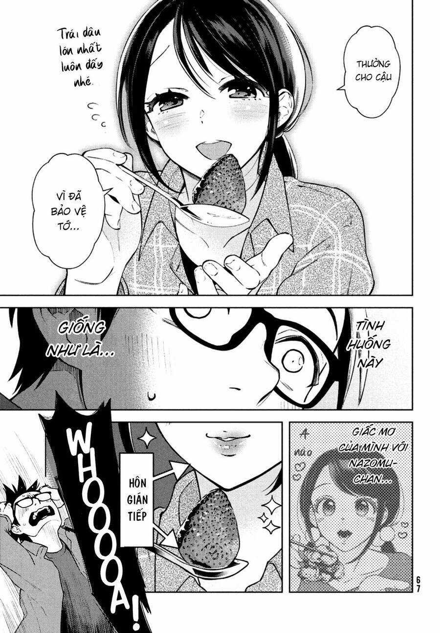 Futago No Danjo Ga Wakaranai Chương 3 trang 15