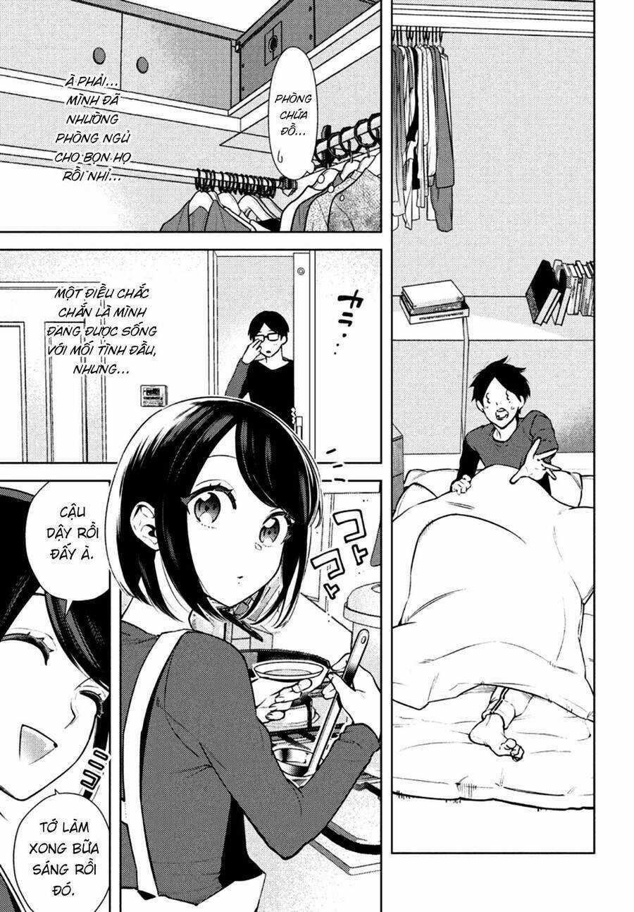 Futago No Danjo Ga Wakaranai Chương 3 trang 2