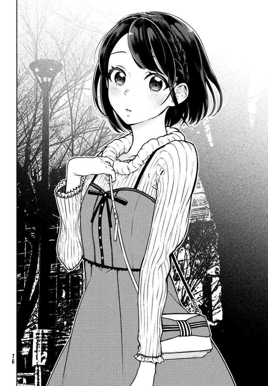 Futago No Danjo Ga Wakaranai Chương 3 trang 24