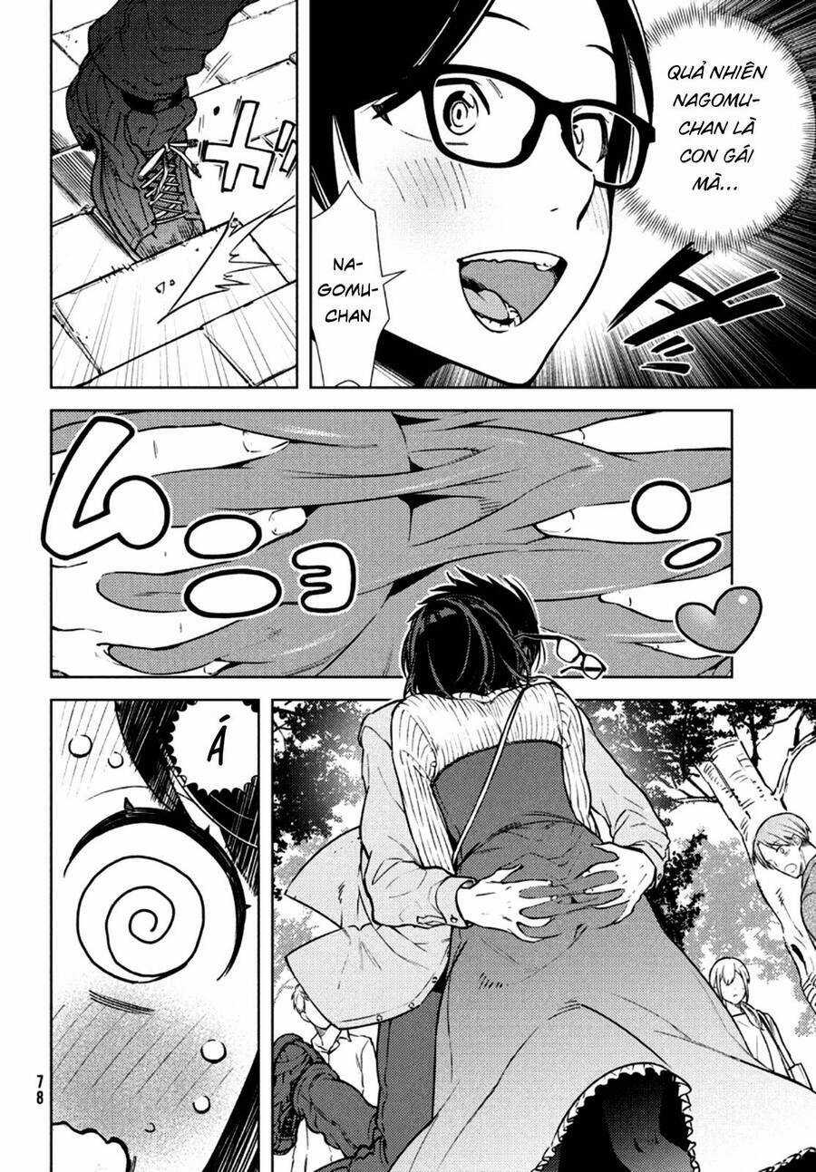 Futago No Danjo Ga Wakaranai Chương 3 trang 26