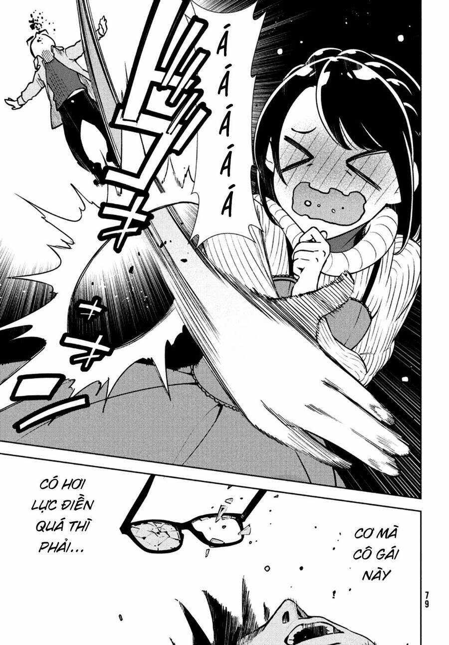 Futago No Danjo Ga Wakaranai Chương 3 trang 27