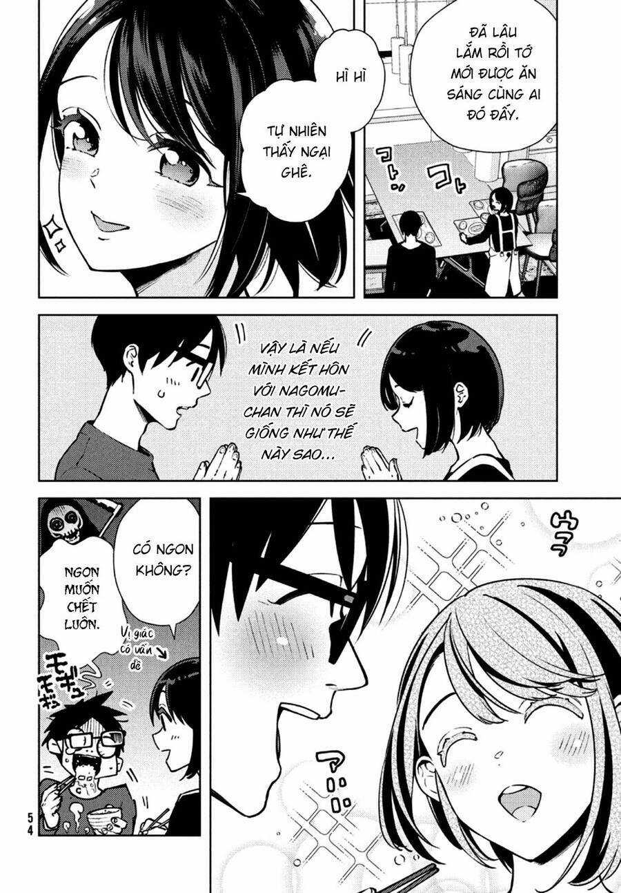 Futago No Danjo Ga Wakaranai Chương 3 trang 3