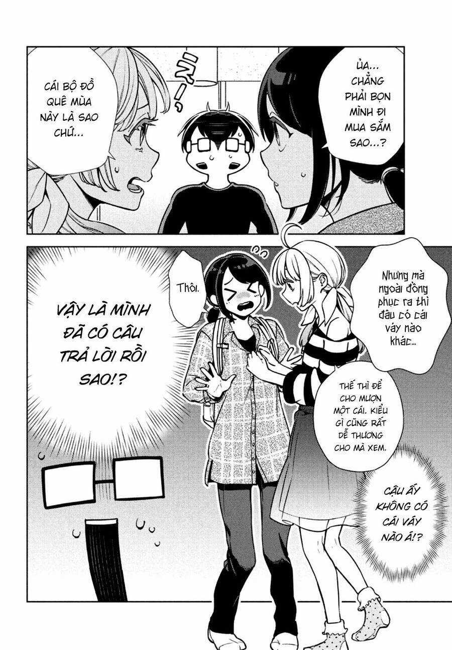 Futago No Danjo Ga Wakaranai Chương 3 trang 8