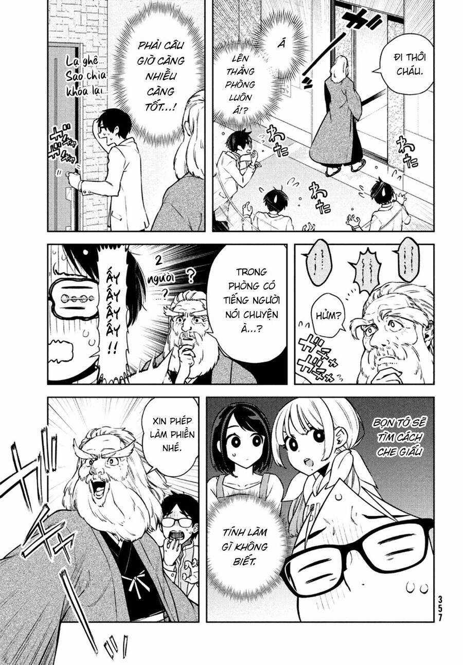 Futago No Danjo Ga Wakaranai Chương 5 trang 10