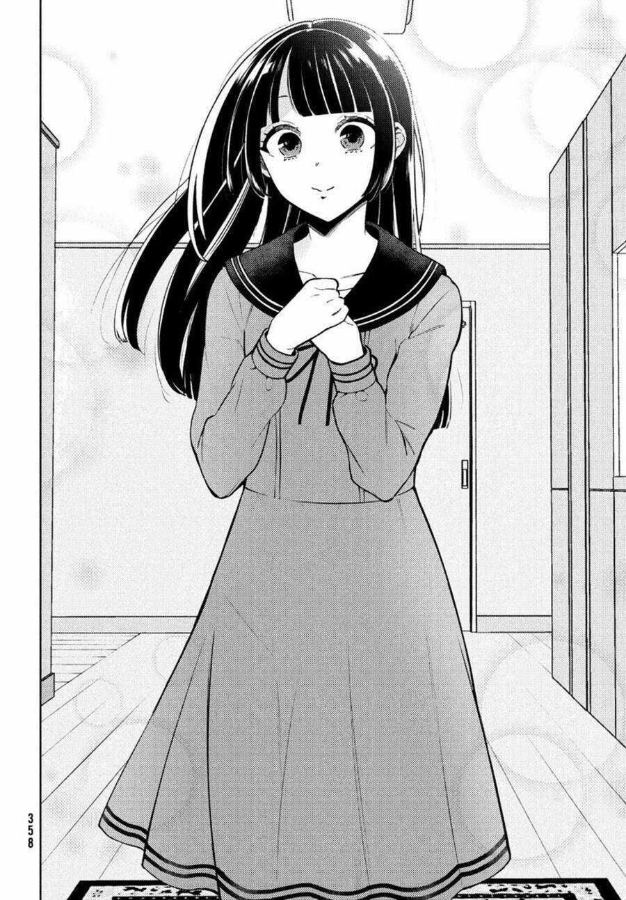 Futago No Danjo Ga Wakaranai Chương 5 trang 11