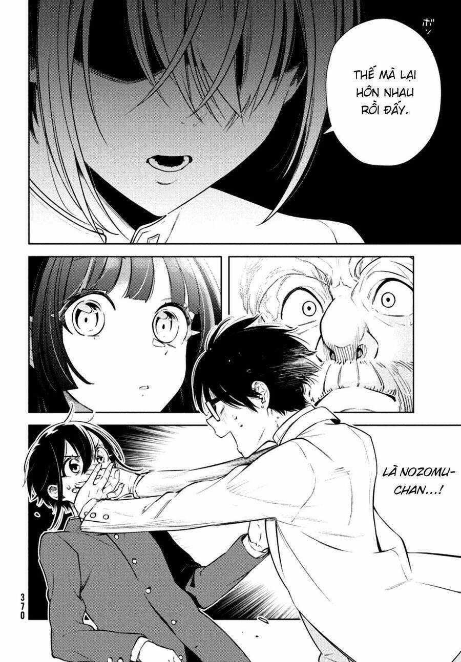 Futago No Danjo Ga Wakaranai Chương 5 trang 23