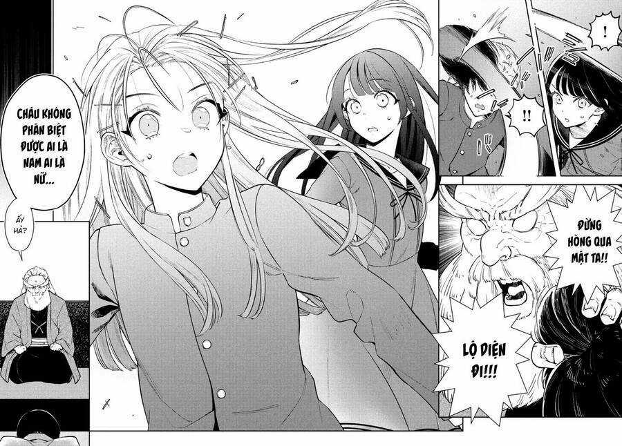 Futago No Danjo Ga Wakaranai Chương 5 trang 25