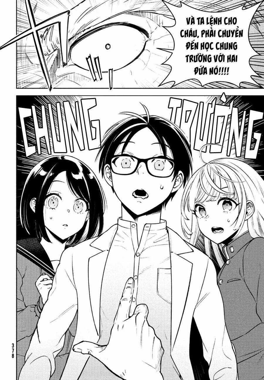 Futago No Danjo Ga Wakaranai Chương 5 trang 30