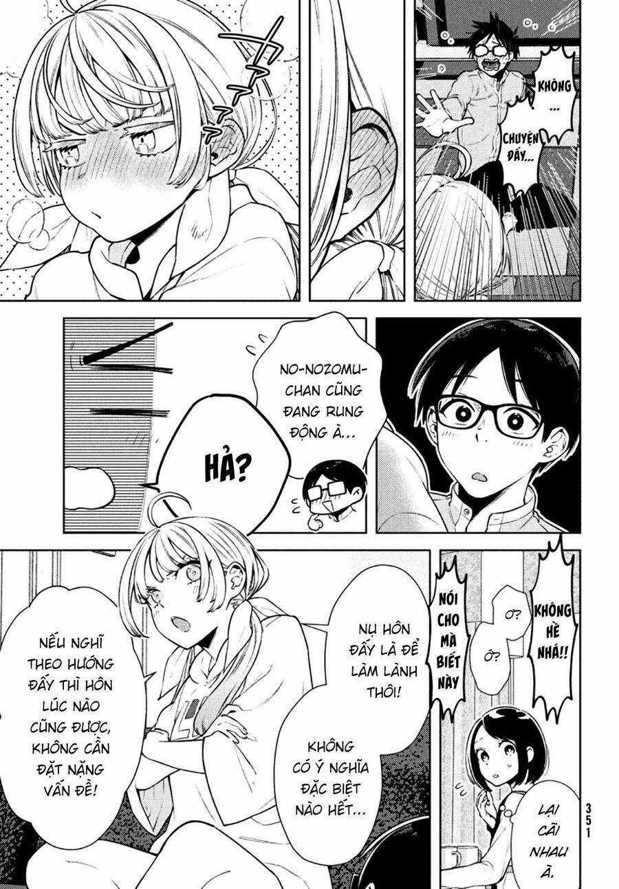 Futago No Danjo Ga Wakaranai Chương 5 trang 4