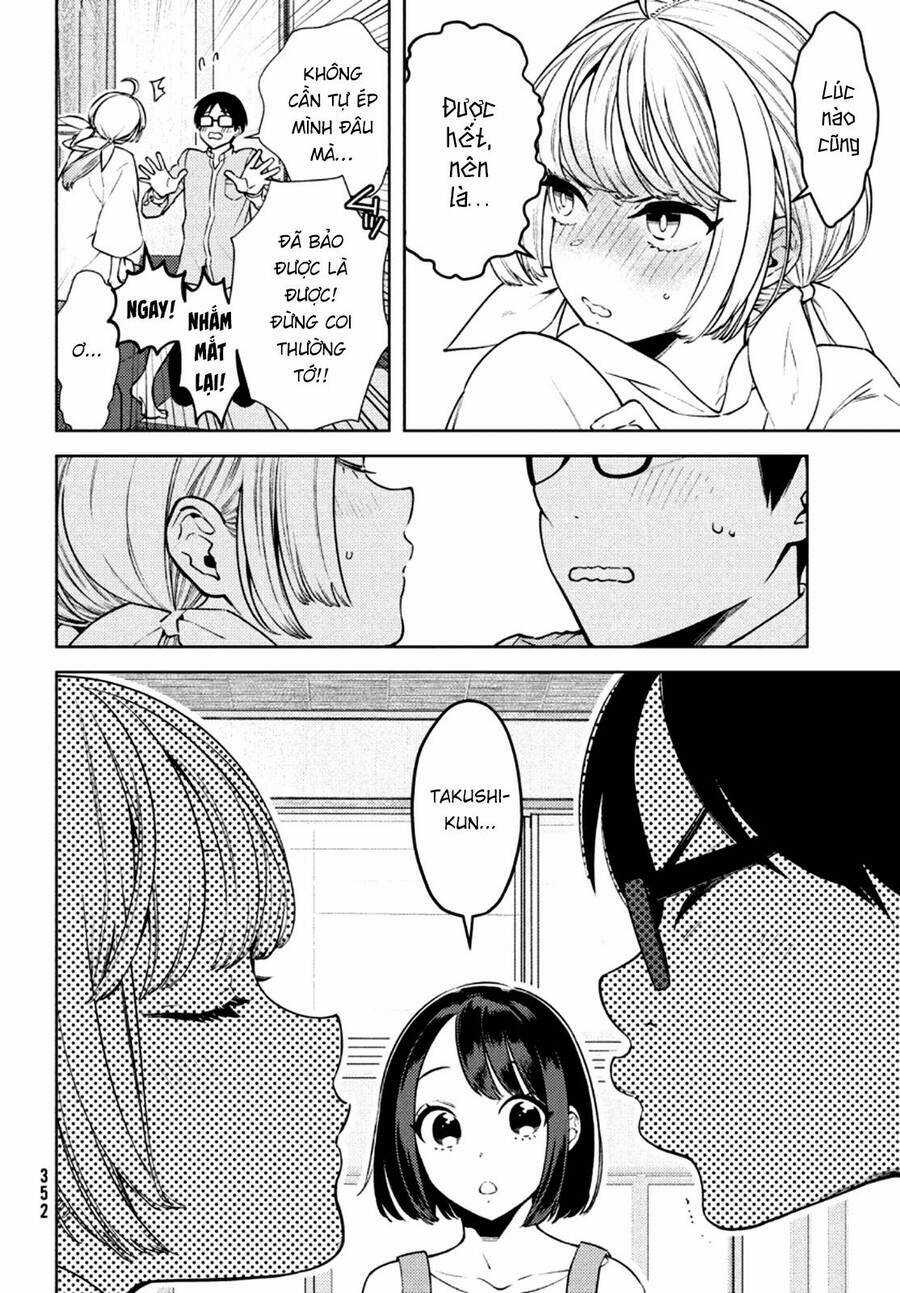 Futago No Danjo Ga Wakaranai Chương 5 trang 5