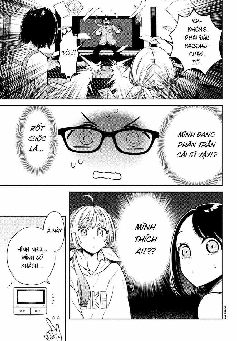 Futago No Danjo Ga Wakaranai Chương 5 trang 6