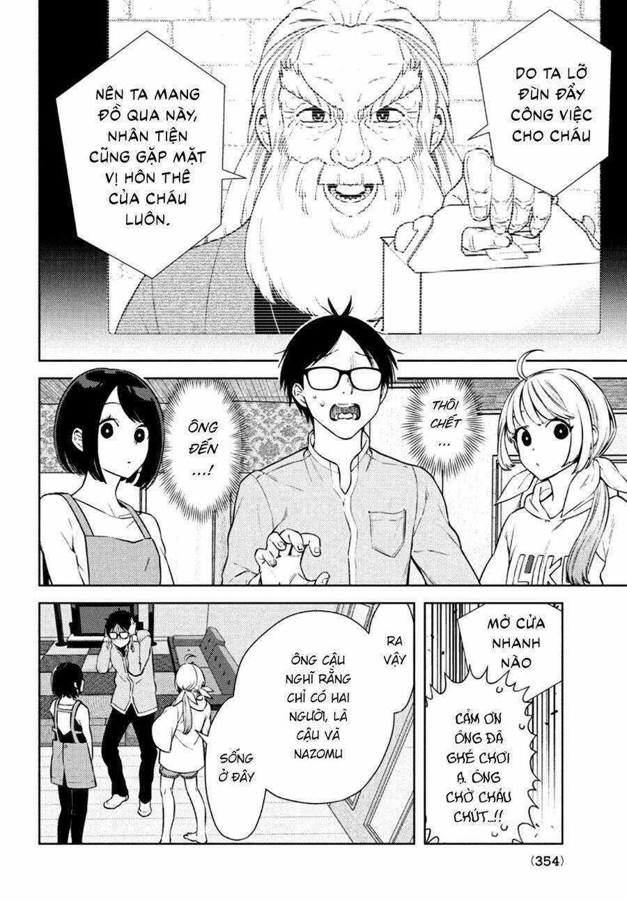 Futago No Danjo Ga Wakaranai Chương 5 trang 7