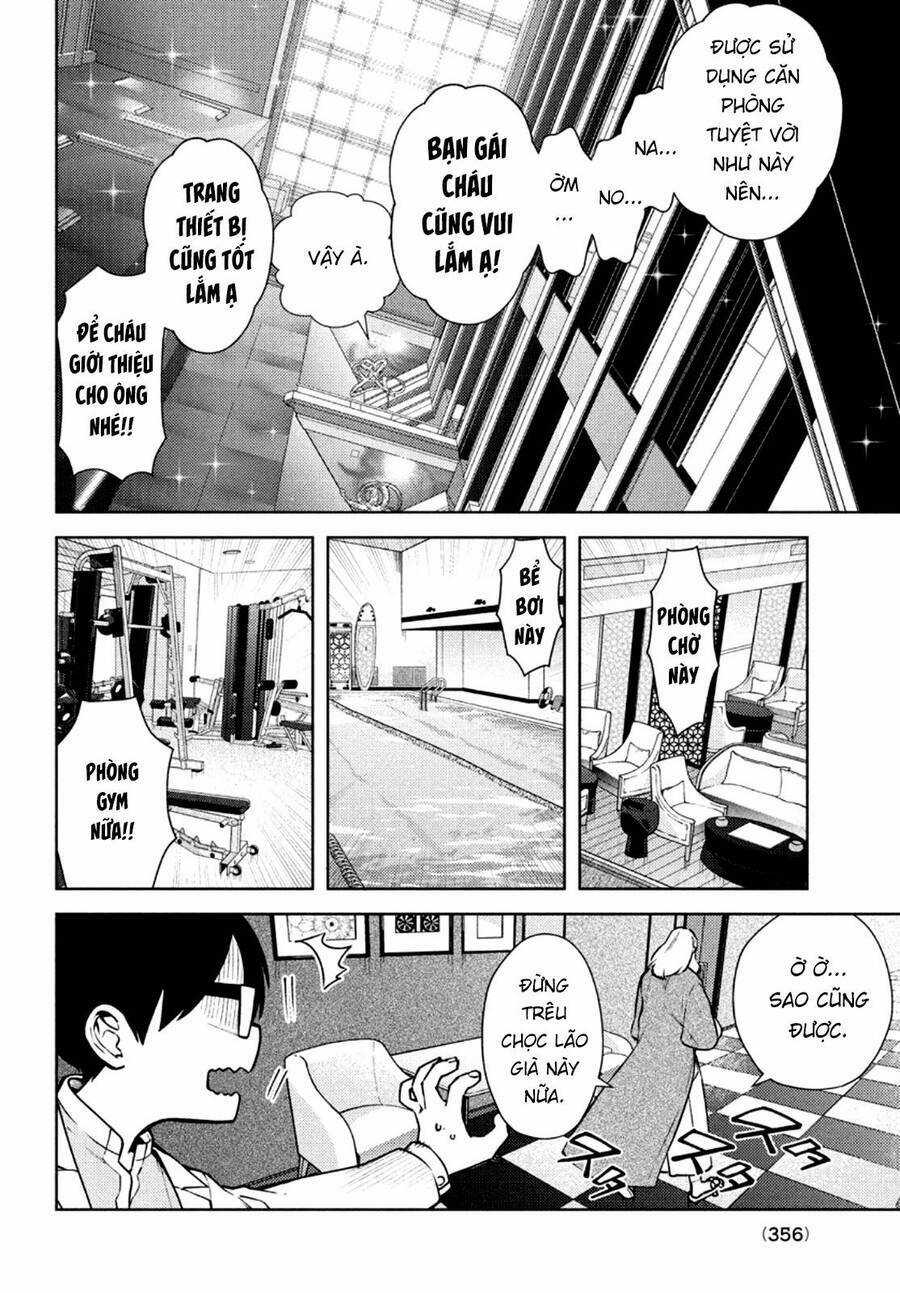 Futago No Danjo Ga Wakaranai Chương 5 trang 9