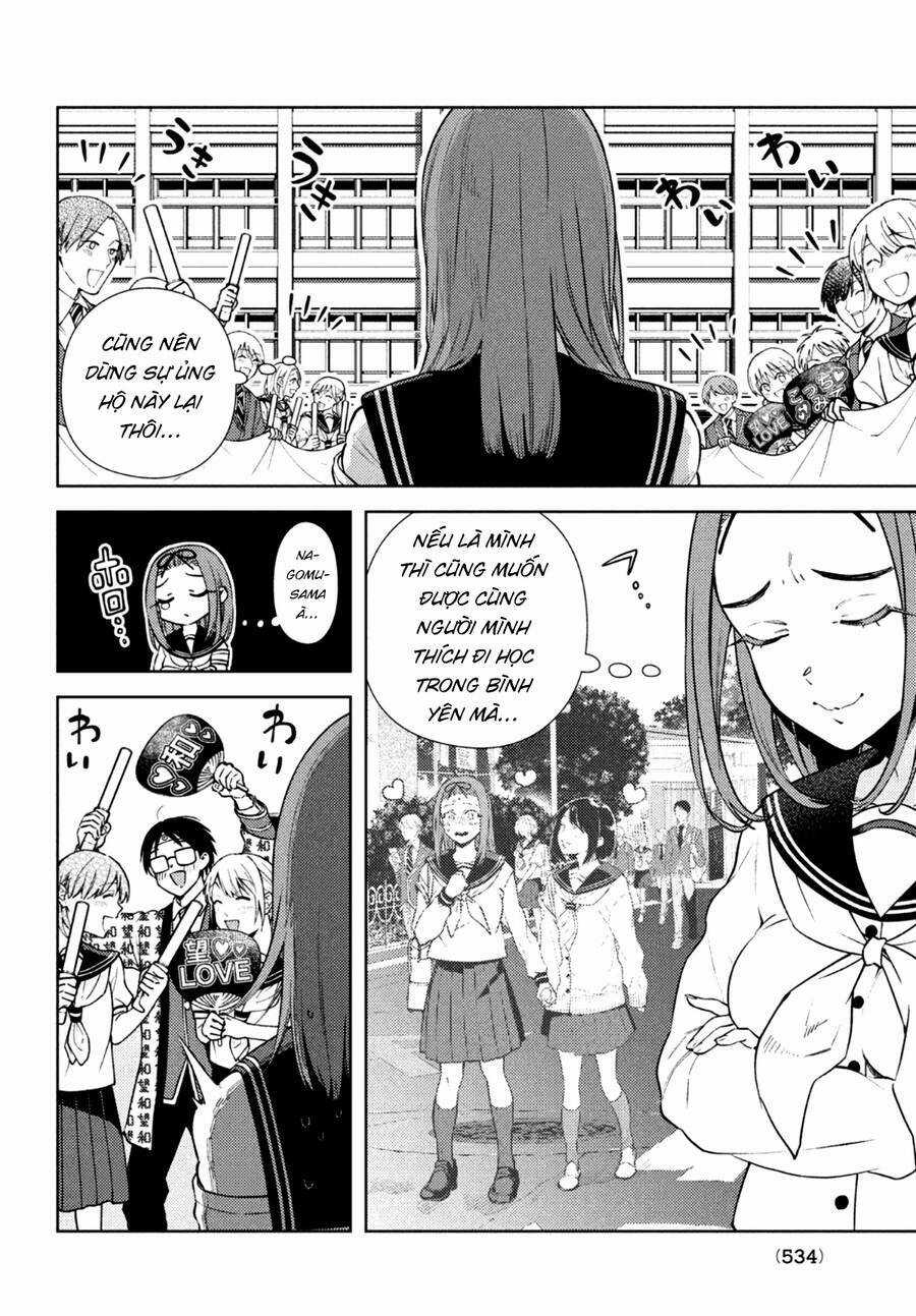 Futago No Danjo Ga Wakaranai Chương 7 trang 11