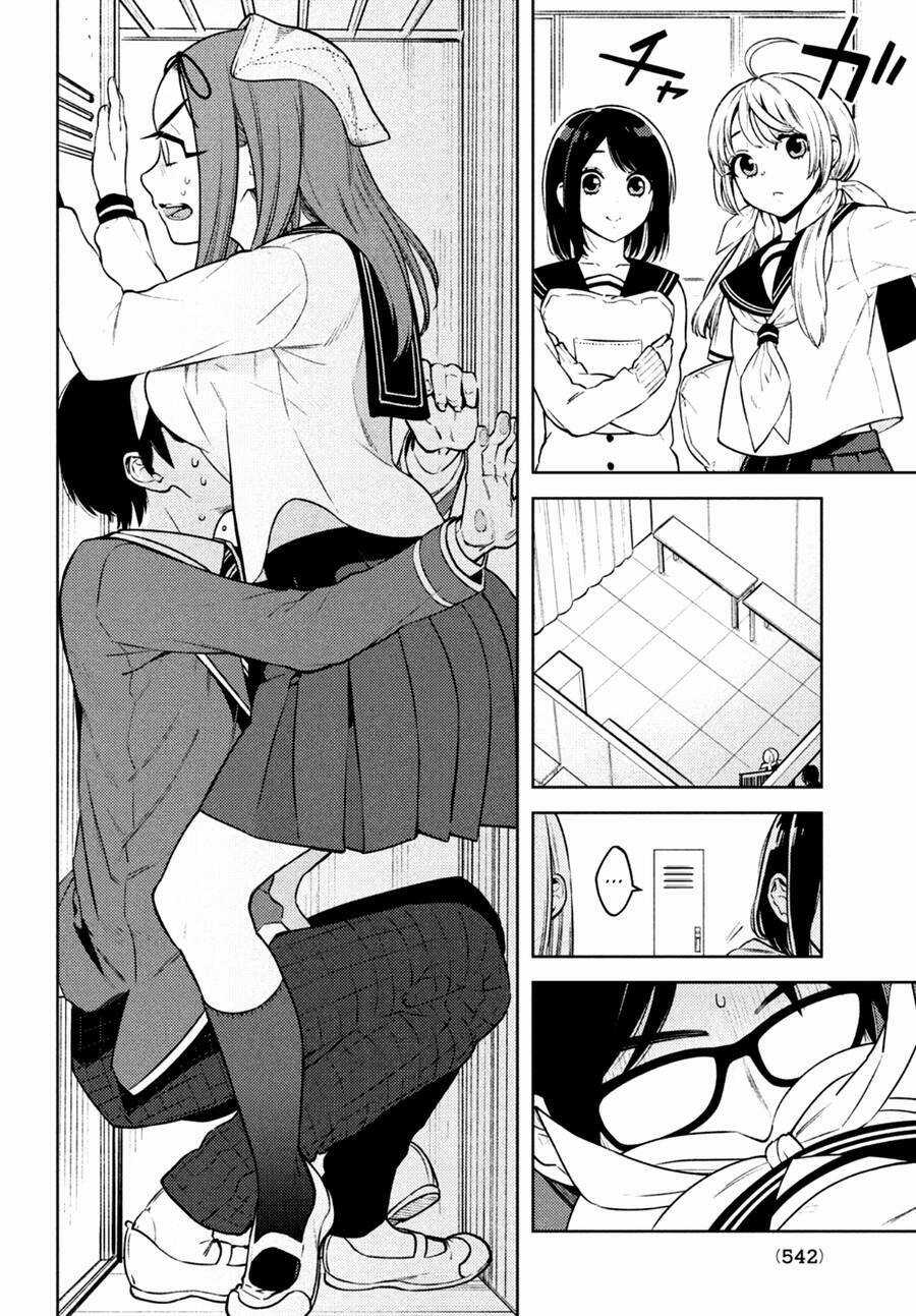 Futago No Danjo Ga Wakaranai Chương 7 trang 19