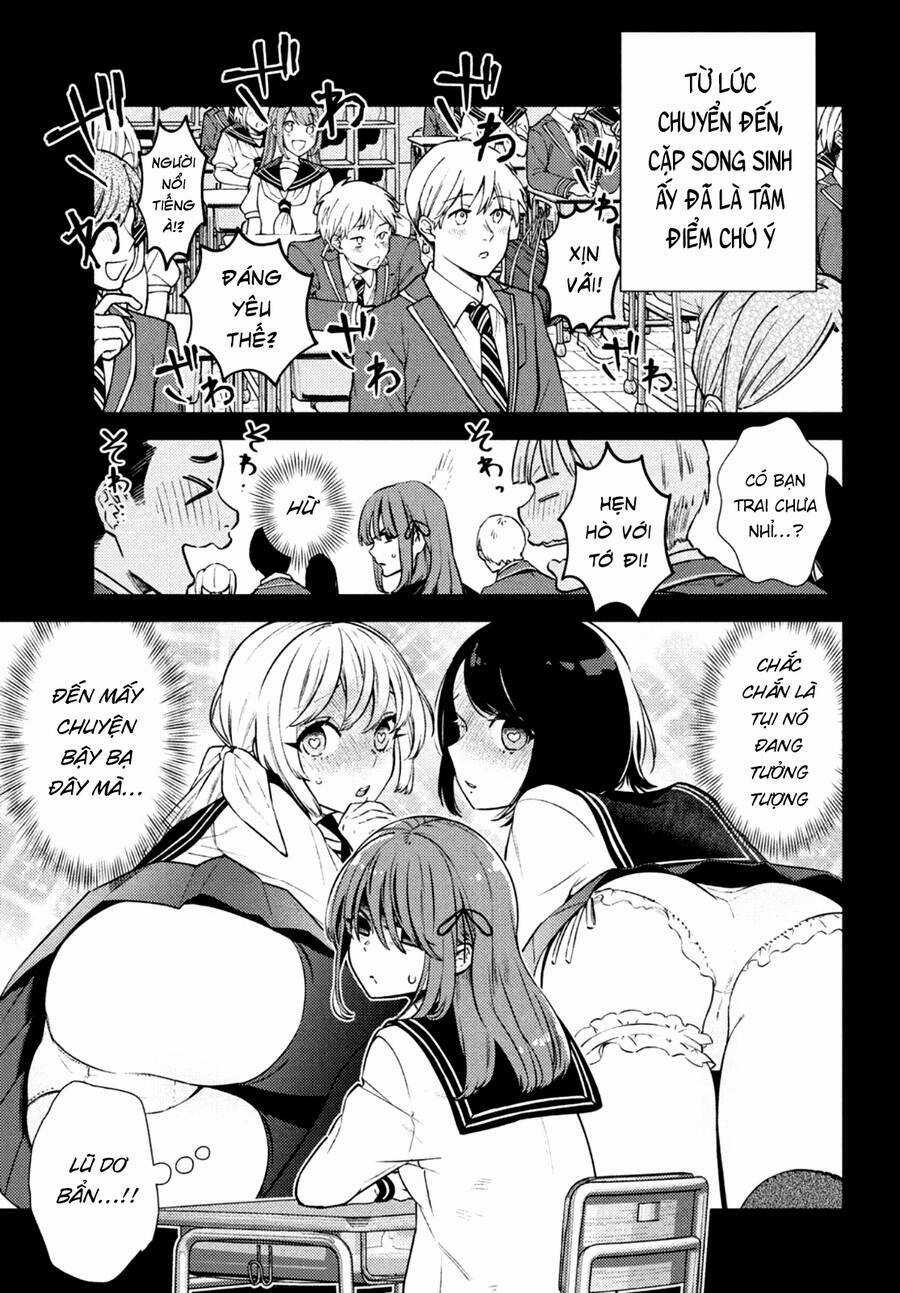 Futago No Danjo Ga Wakaranai Chương 7 trang 2